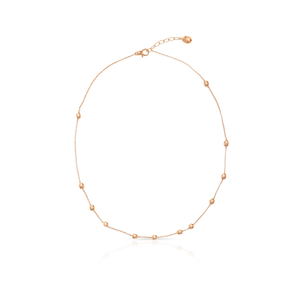 Naszyjnik złoty Nanis