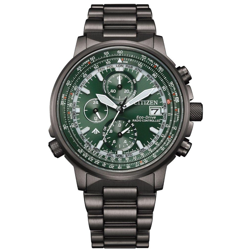 ZEGAREK CITIZEN PROMASTER SKY CHRONOGRAPH