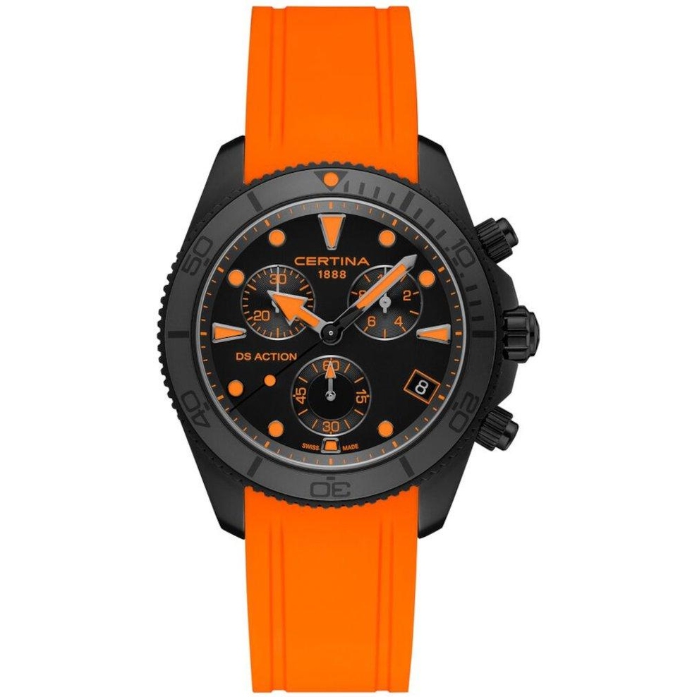 ZEGAREK CERTINA DS ACTION CHRONO 42MM