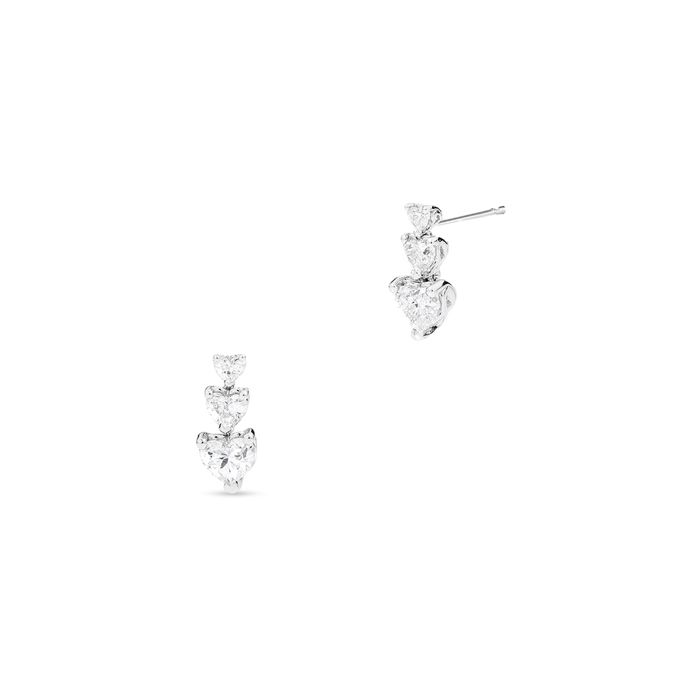 Kolczyki złote Recarlo