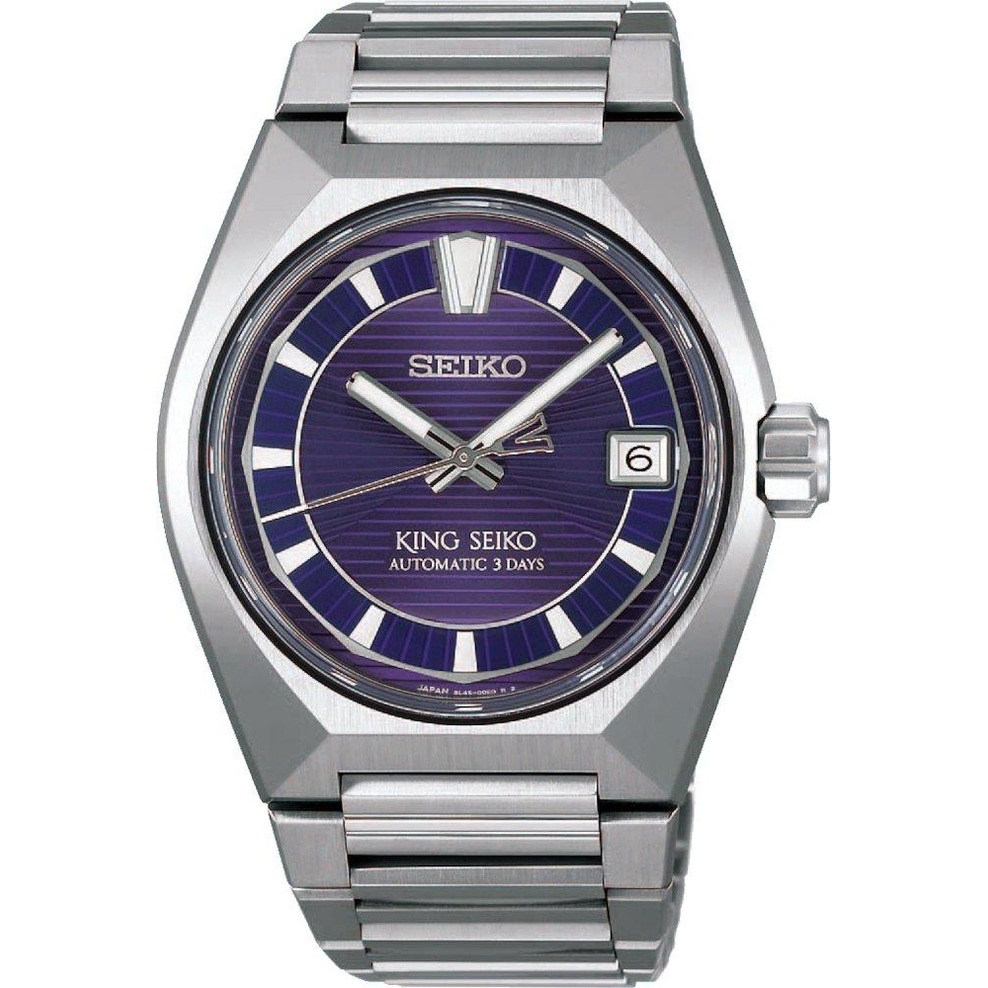 ZEGAREK SEIKO KING SEIKO VANAC