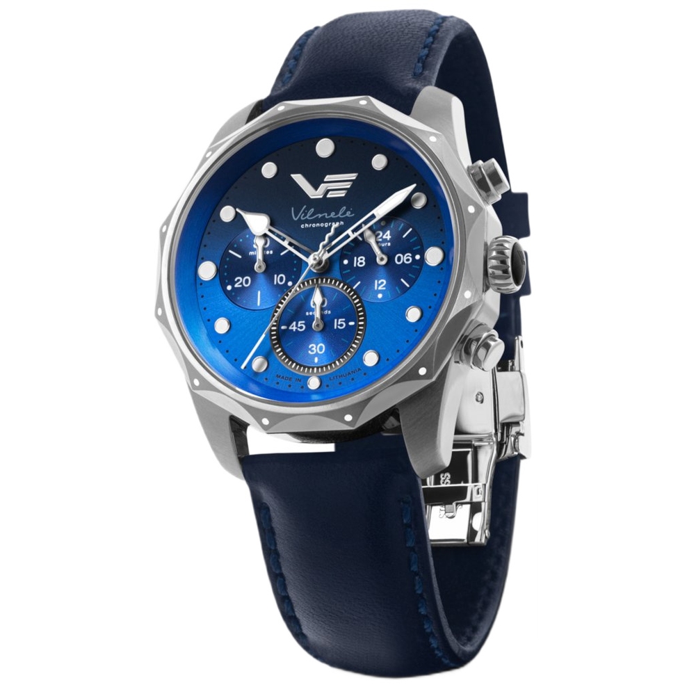 ZEGAREK VOSTOK EUROPE VILNELE CHRONO SET