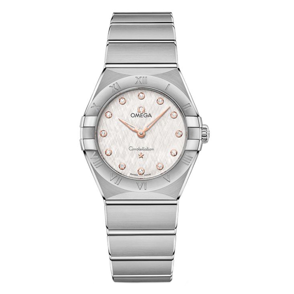 ZEGAREK OMEGA CONSTELLATION