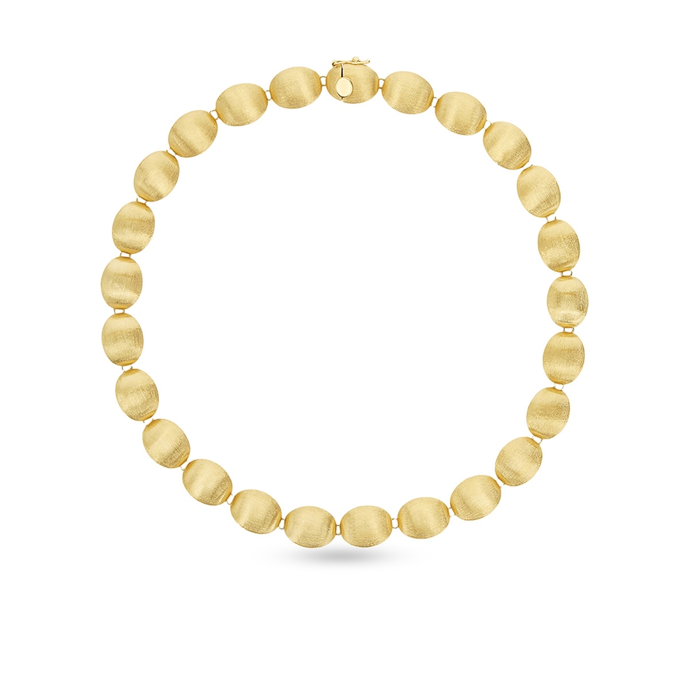 Naszyjnik złoty NANIS