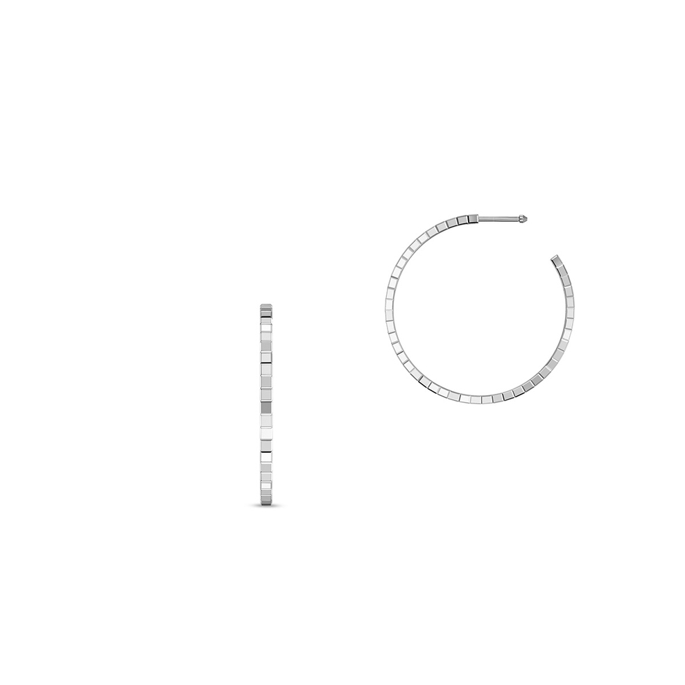 Kolczyki złote Chopard