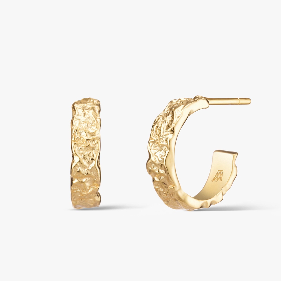 Kolczyki srebrne FREEDOM ELEMENTS