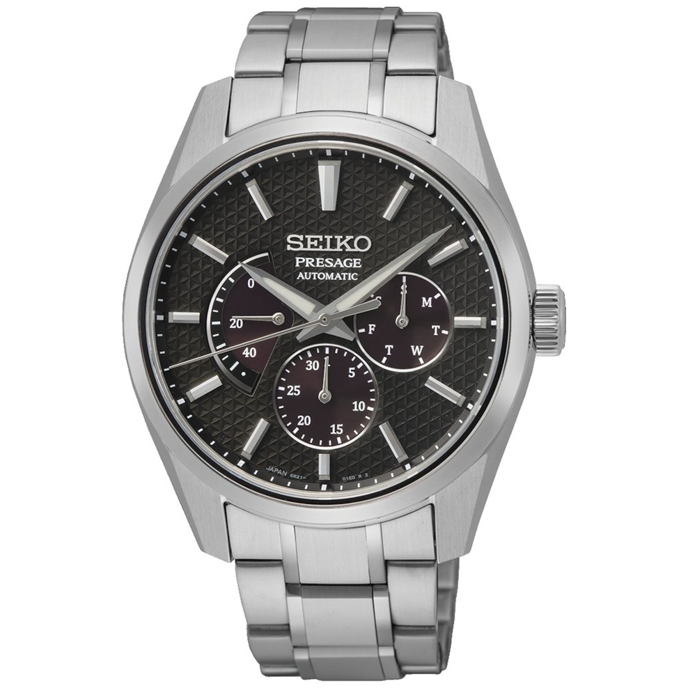 ZEGAREK SEIKO PRESAGE SHARP EDGED SERIES