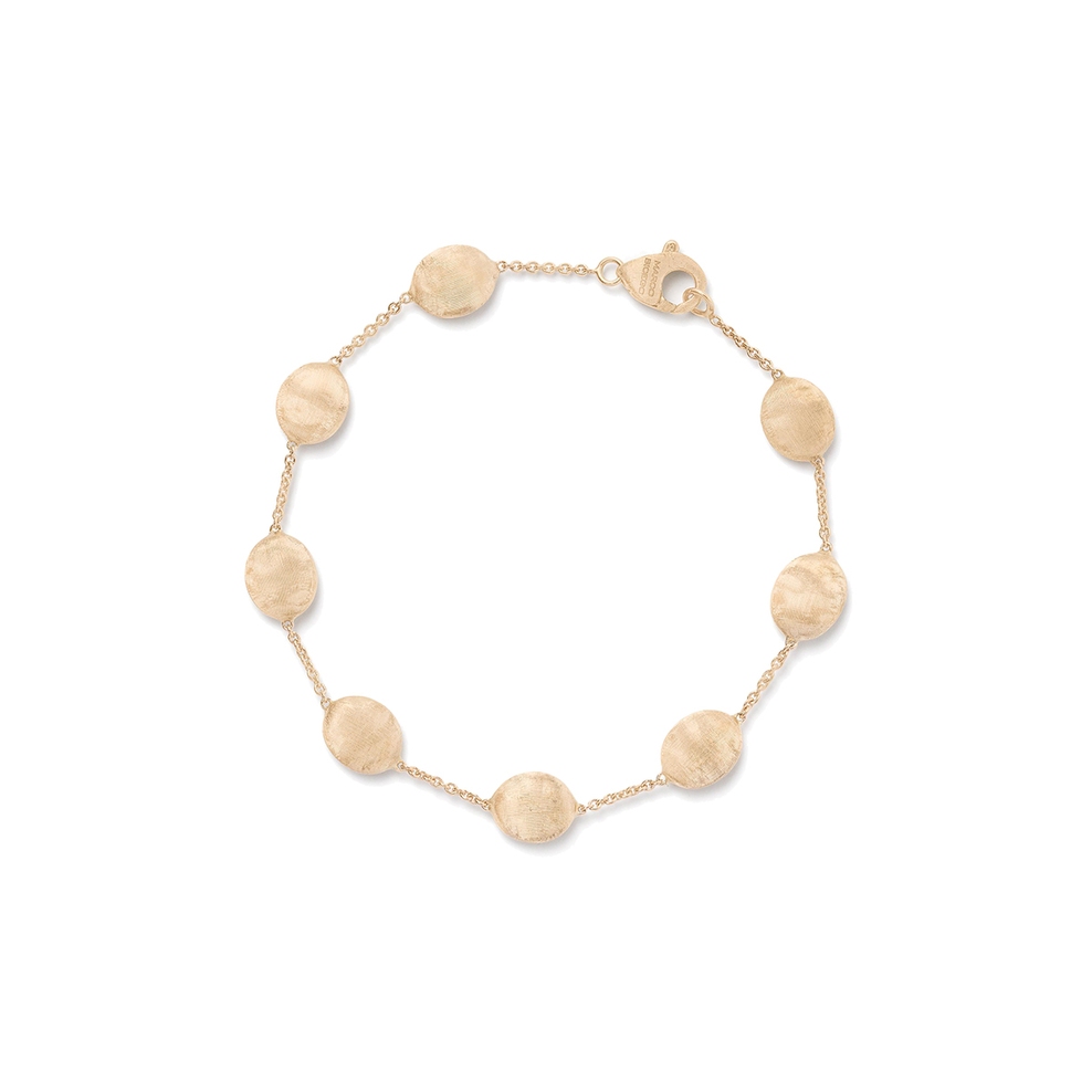 Bransoleta złota MARCO BICEGO