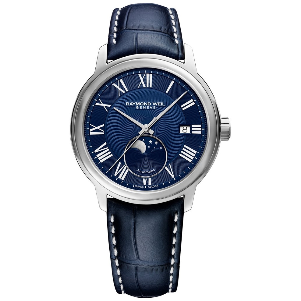 ZEGAREK RAYMOND WEIL MAESTRO