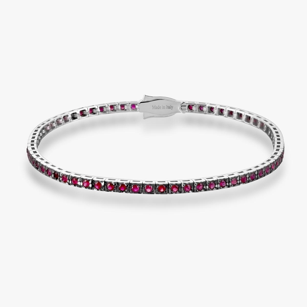 Bransoleta złota RECARLO