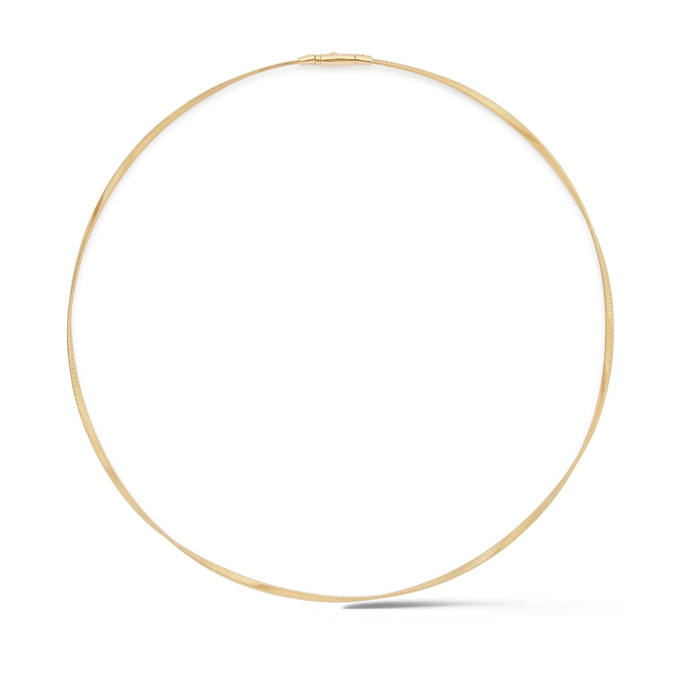 Naszyjnik złoty MARCO BICEGO