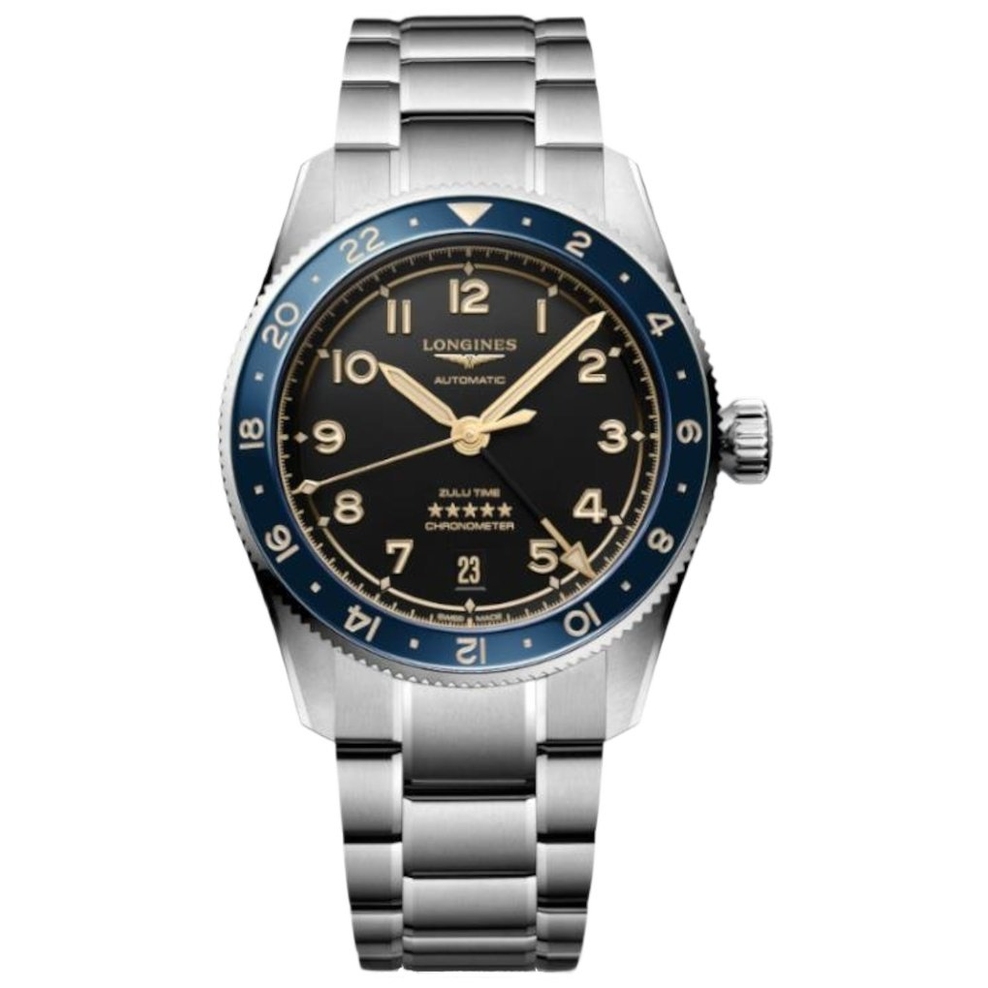 LONGINES SPIRIT ZULU TIME