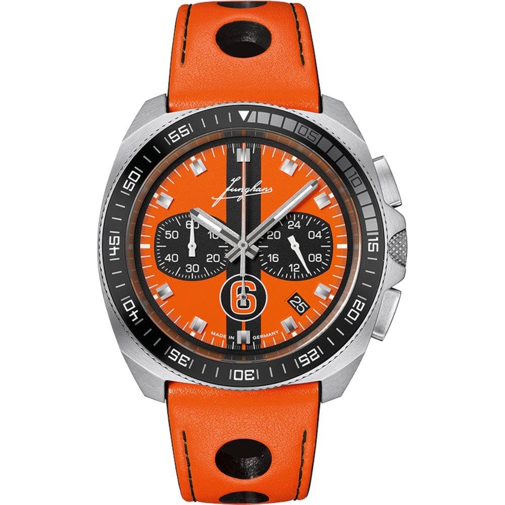 ZEGAREK JUNGHANS 1972 CHRONOSCOPE SPORTS EDITION 2026
