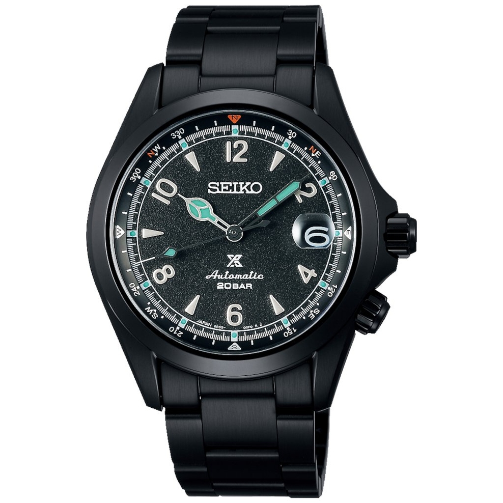 ZEGAREK SEIKO PROSPEX ALPINIST AUTOMATIC LIMITED EDITION