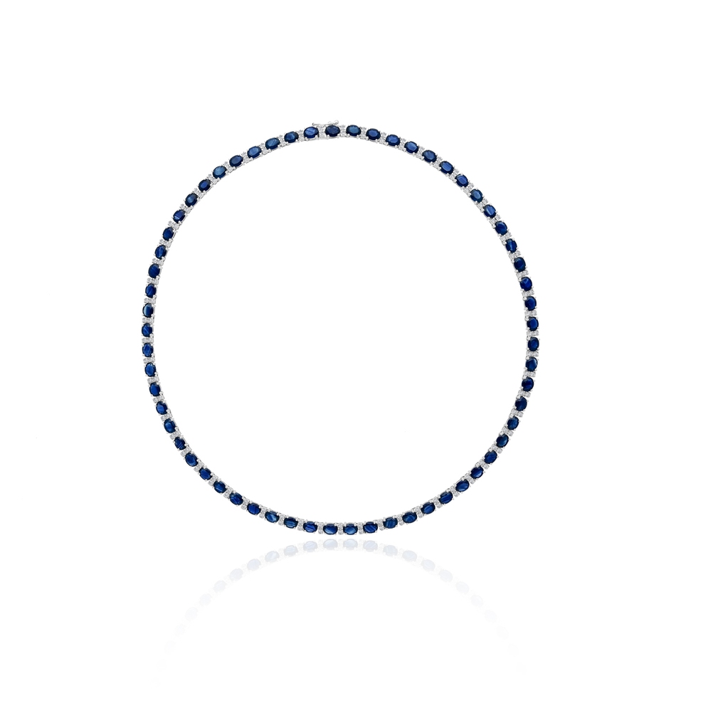 Naszyjnik złoty W.KRUK