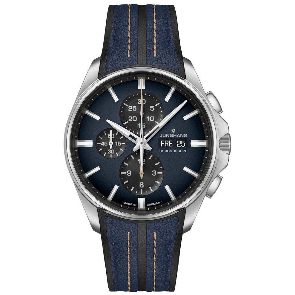 ZEGAREK JUNGHANS MEISTER S CHRONOSCOPE