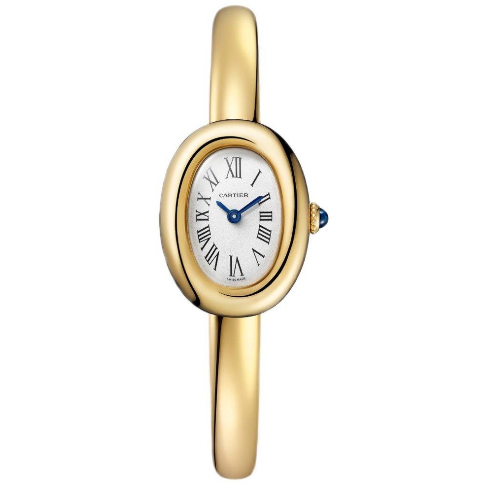 ZEGAREK CARTIER BAIGNOIRE MINI (SIZE 17)