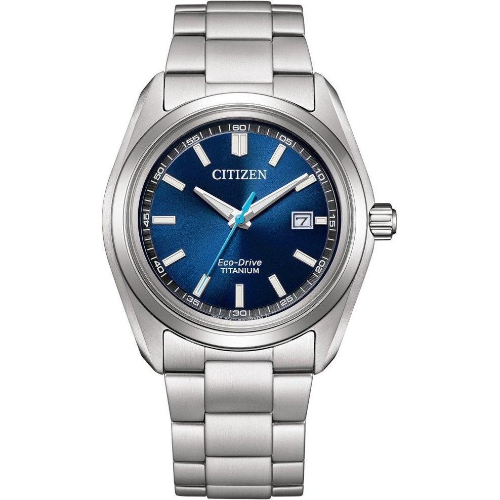ZEGAREK CITIZEN ECO-DRIVE SUPER TITANIUM