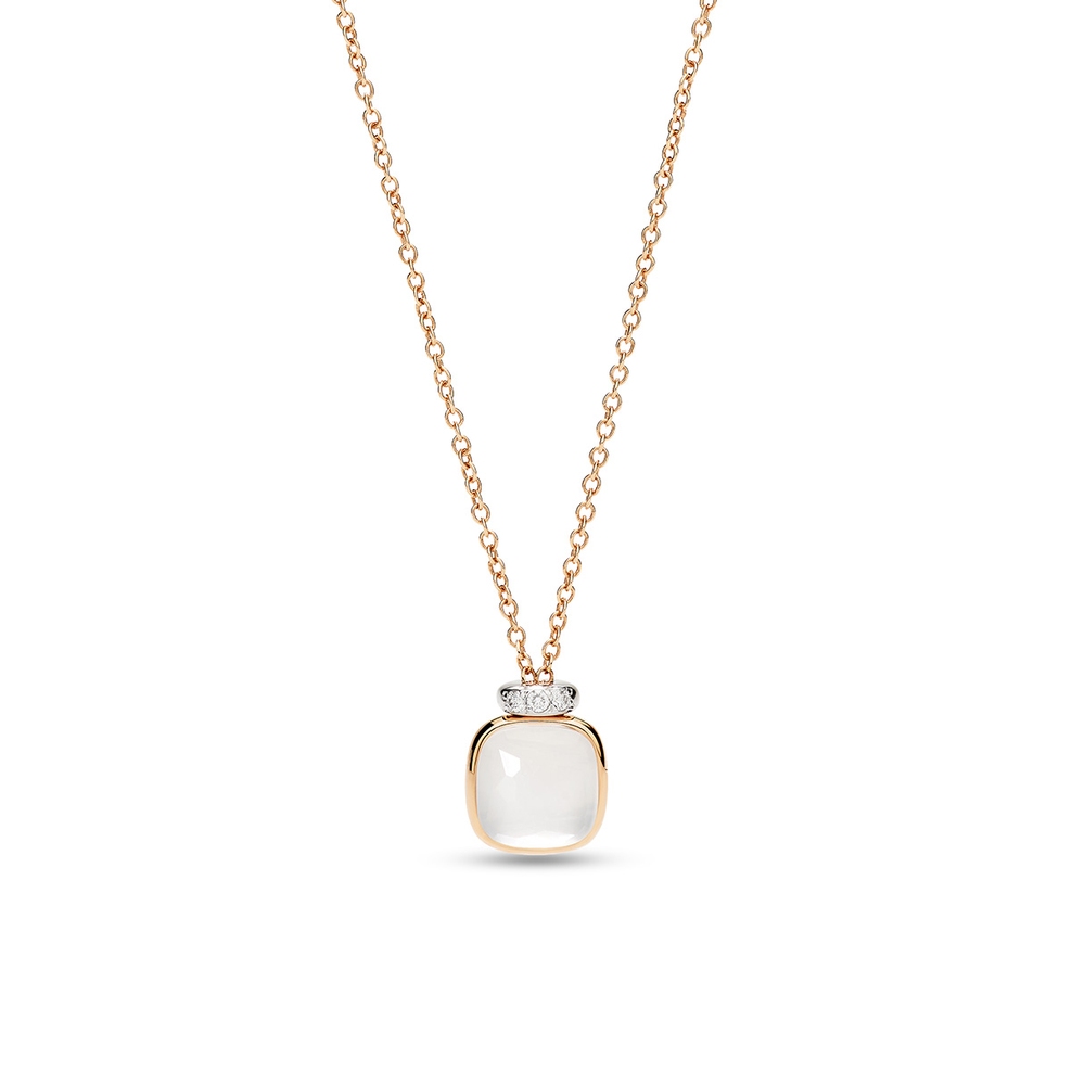 Naszyjnik złoty Pomellato