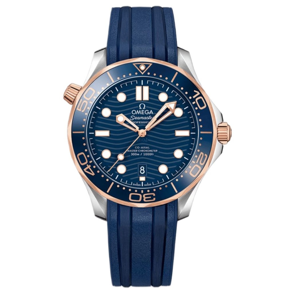 ZEGAREK OMEGA SEAMASTER DIVER 300M