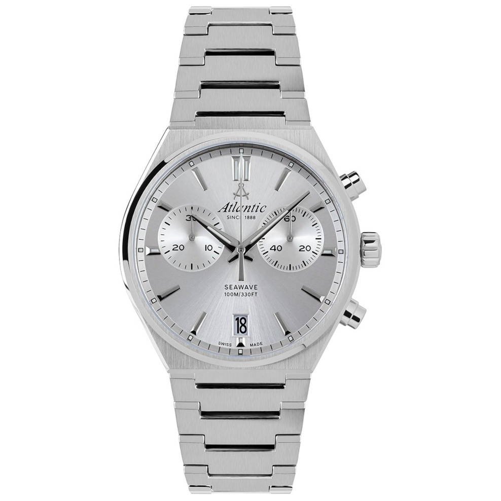 ZEGAREK ATLANTIC SEAWAVE CHRONOGRAPH