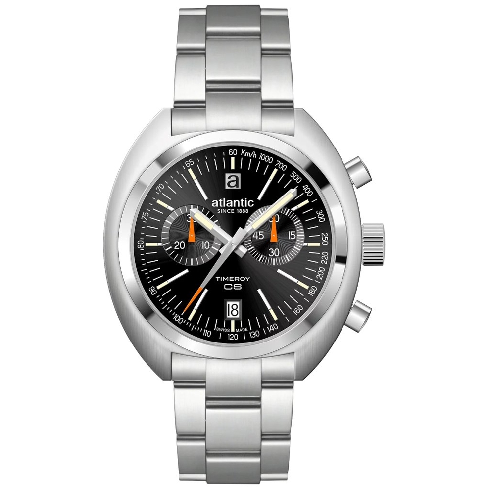 ZEGAREK ATLANTIC TIMEROY CHRONOGRAPH