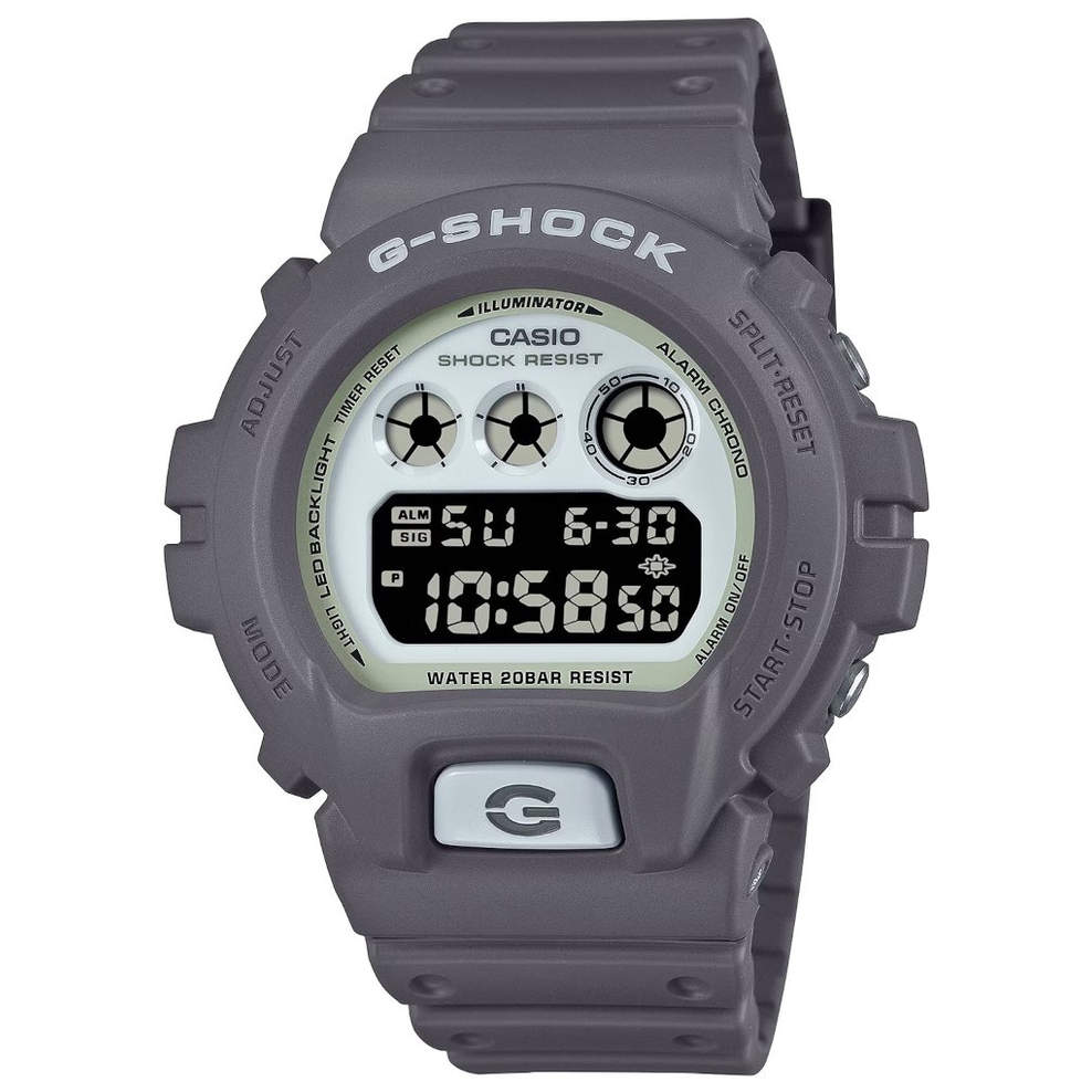 ZEGAREK G-SHOCK Hidden Glow