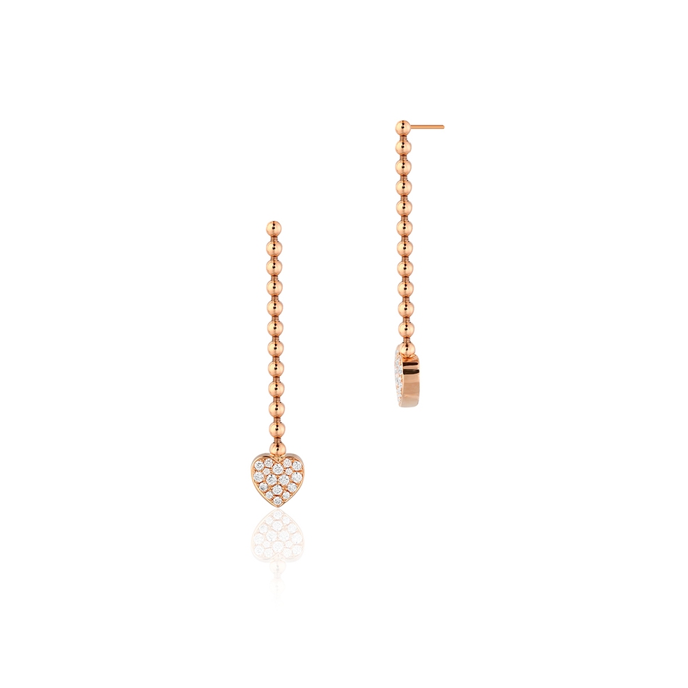 Kolczyki złote HULCHI BELLUNI