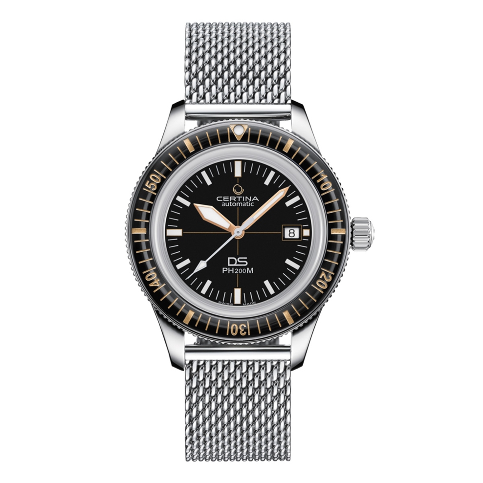 ZEGAREK CERTINA DS PH200M Powermatic 80