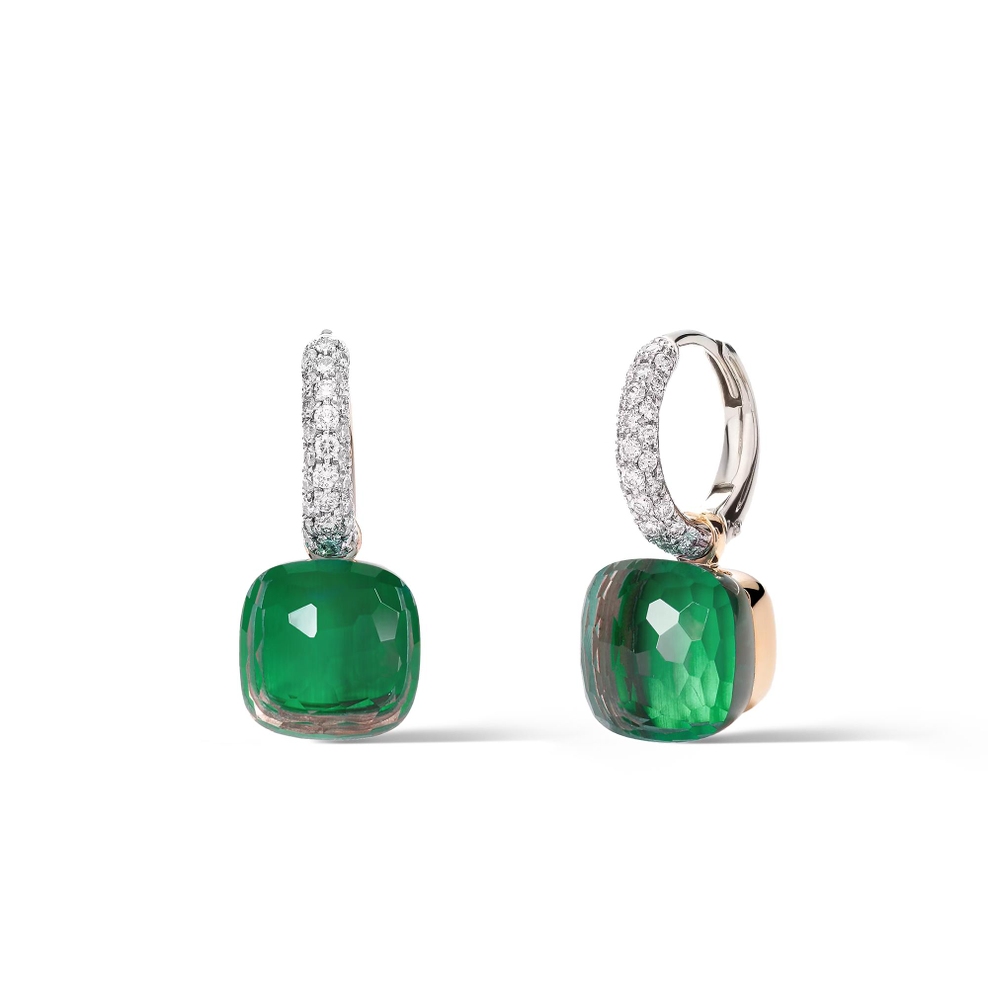 Kolczyki złote POMELLATO