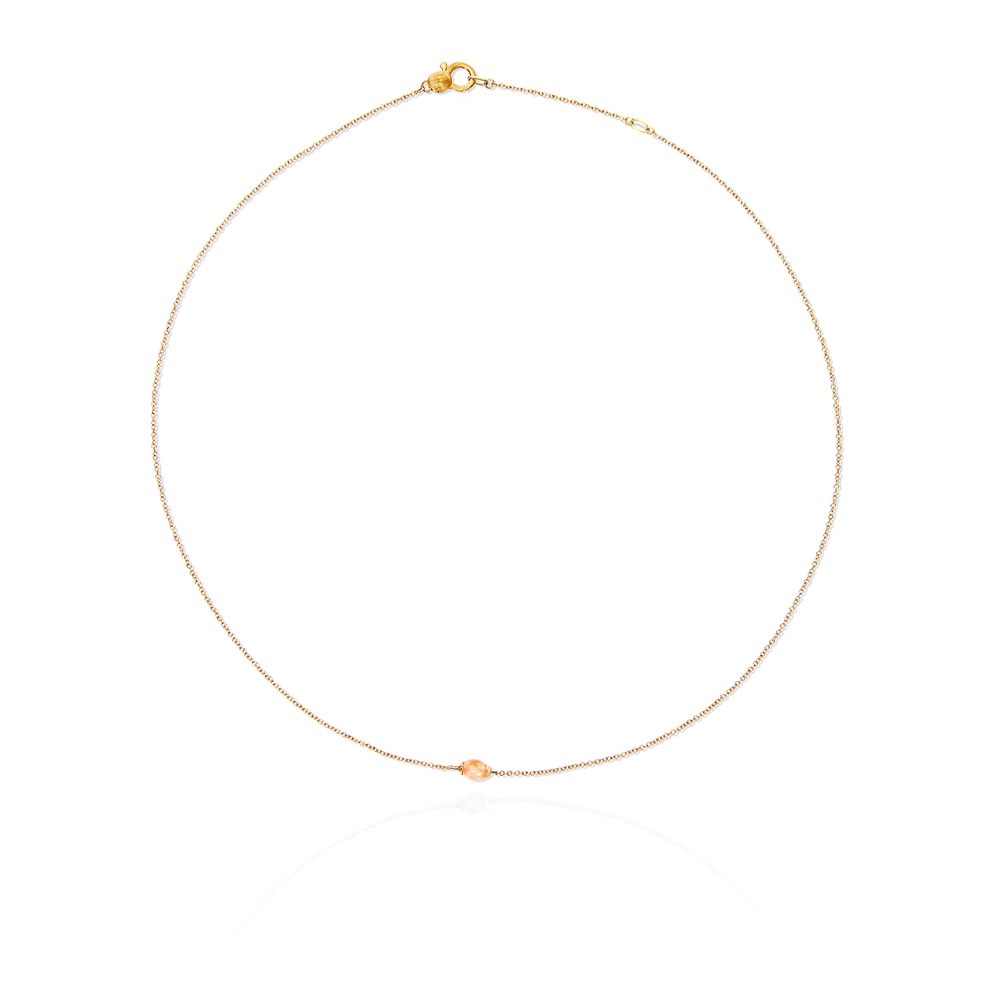 Naszyjnik złoty NANIS