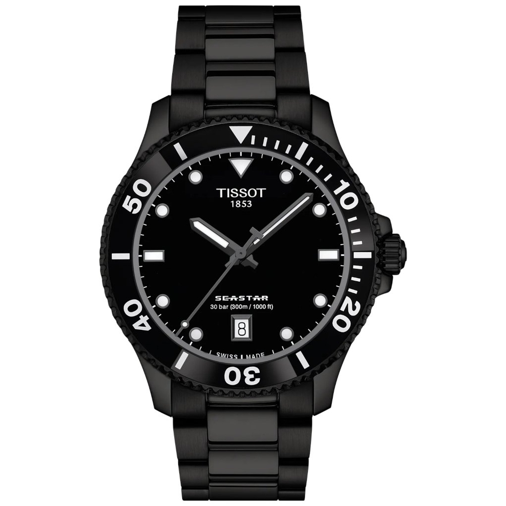 TISSOT SEASTAR 1000 QUARTZ 40MM