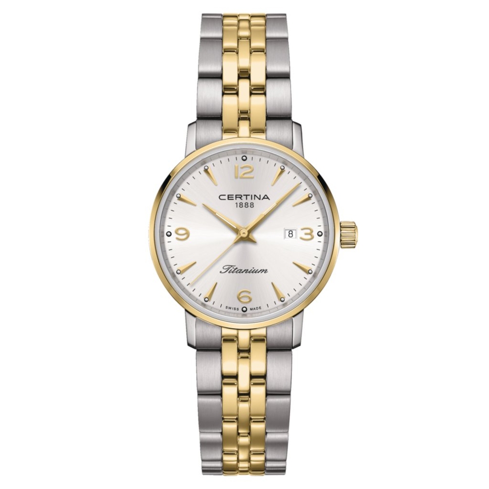 ZEGAREK CERTINA DS CAIMANO Lady