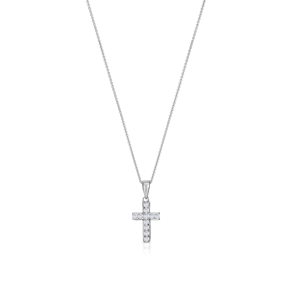 Wisiorek srebrny W.KRUK