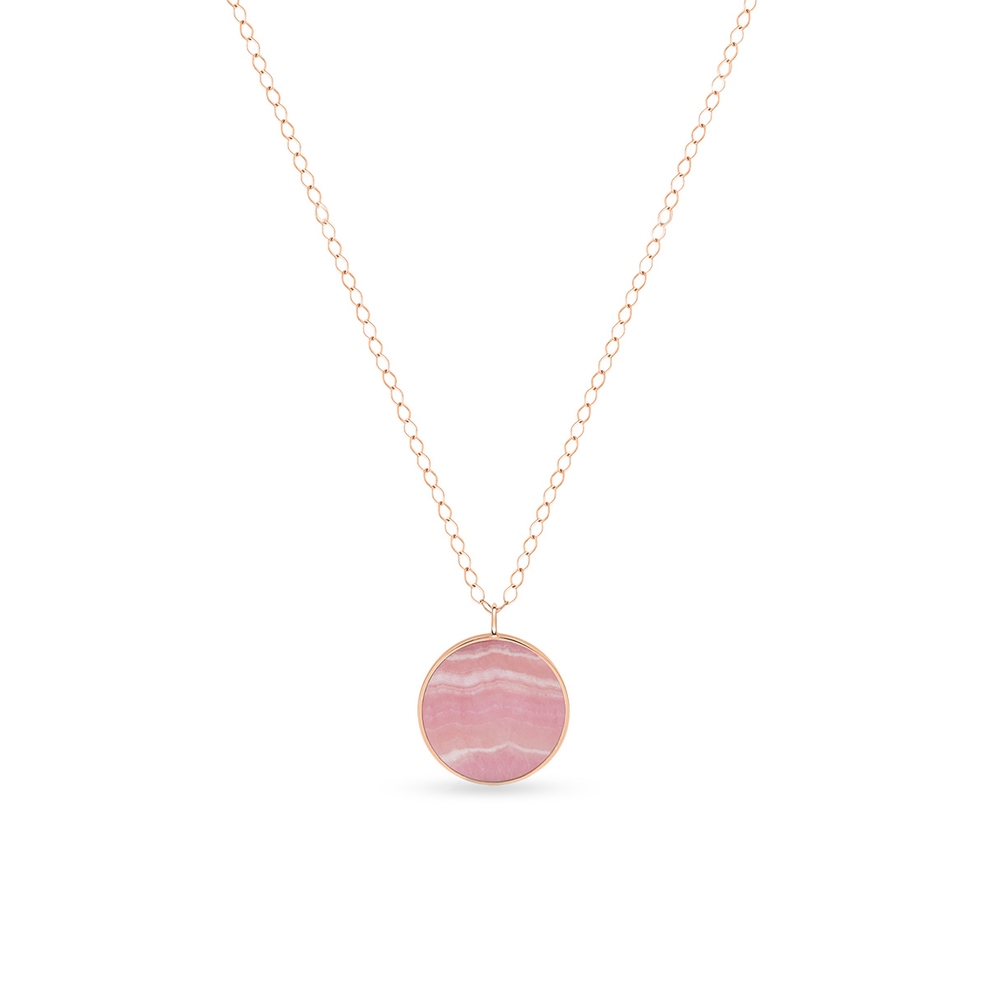 Naszyjnik złoty Ginette NY