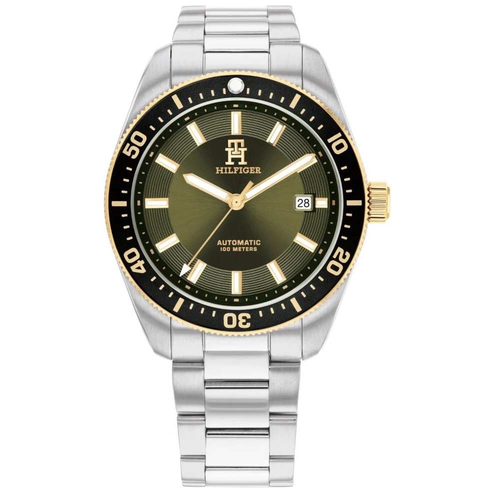 ZEGAREK TOMMY HILFIGER TH85 AUTOMATIC