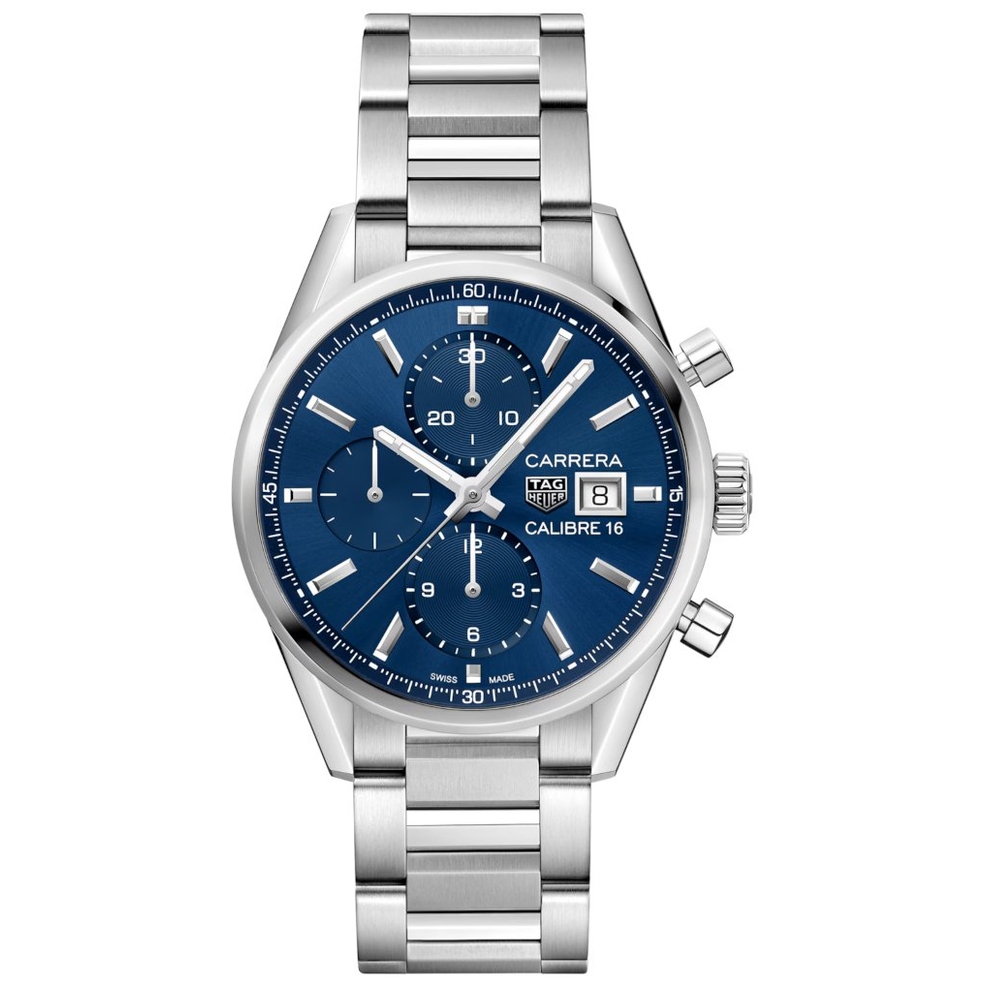ZEGAREK TAG HEUER Carrera Chronograph