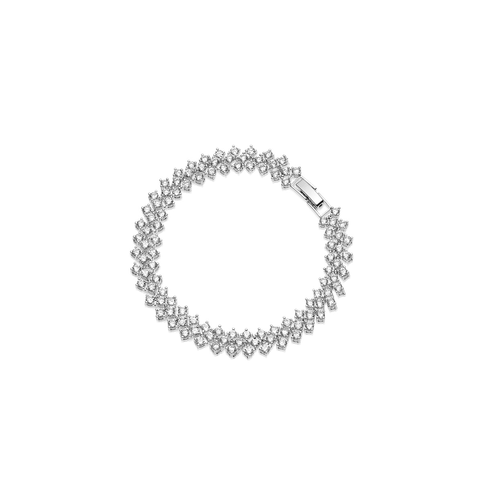 Bransoleta z mosiądzu W.KRUK