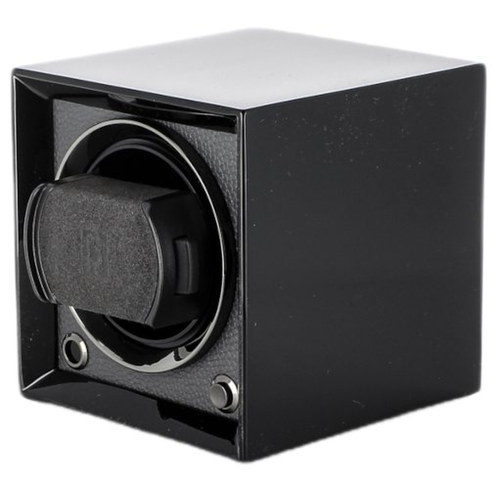 ROTOMAT PAUL DESIGN GENTLEMEN 1 BLACK HIGHGLOSS