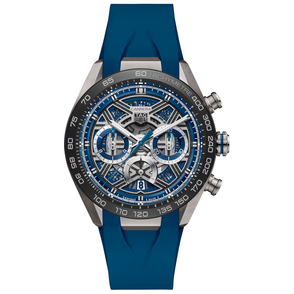 ZEGAREK TAG HEUER CARRERA CHRONOGRAPH EXTREME SPORT