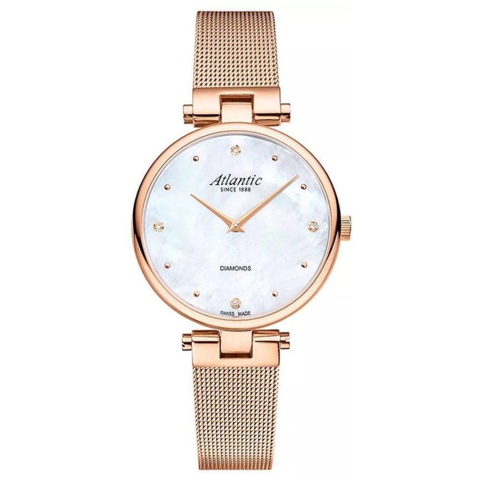 ZEGAREK ATLANTIC ELEGANCE ROYAL DIAMONDS EDITION