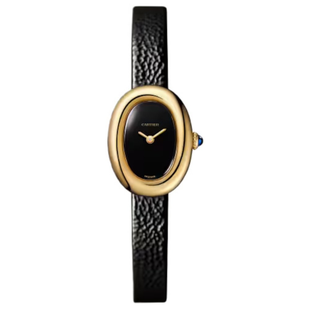 ZEGAREK CARTIER BAIGNOIRE MINI