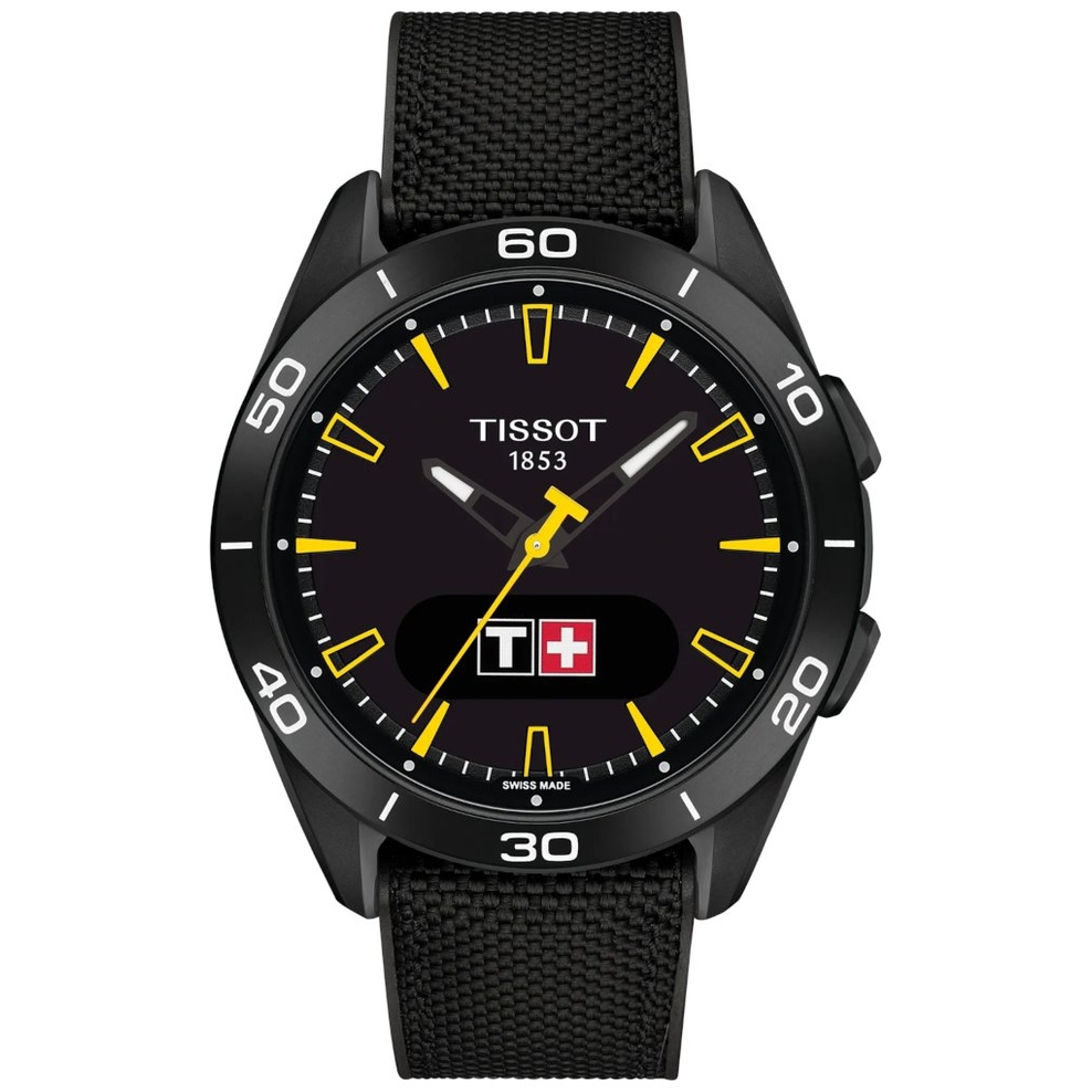 TISSOT T-TOUCH CONNECT SPORT JUNGFRAUBAHN