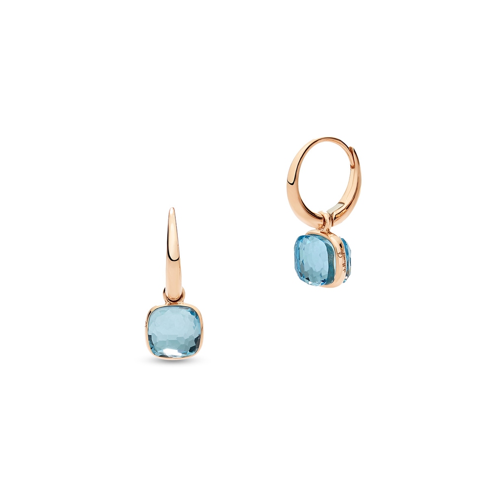 Kolczyki złote Pomellato