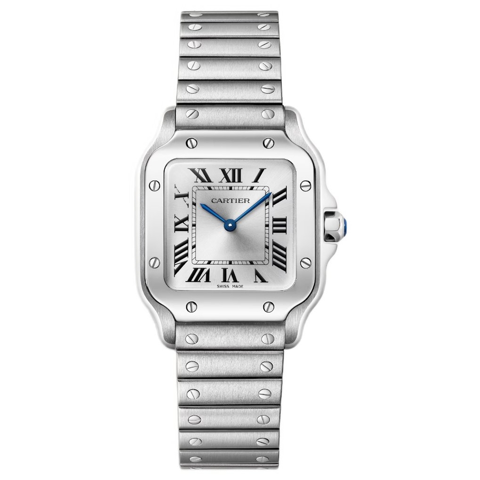 ZEGAREK CARTIER SANTOS DE CARTIER S