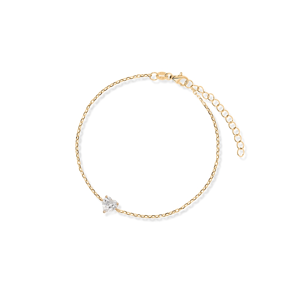 Bransoleta srebrna W.KRUK