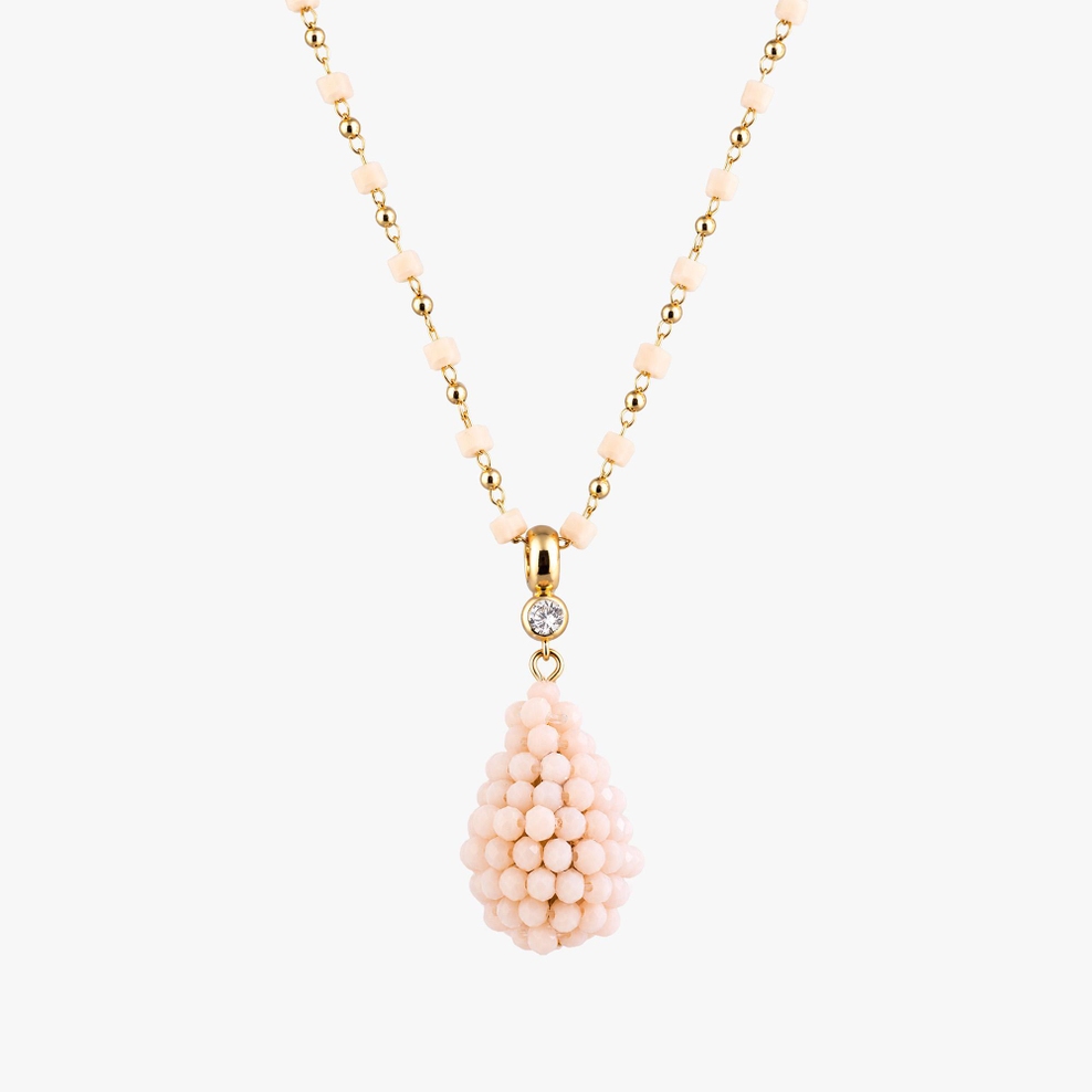 Naszyjnik Blush Drop Sun Crush
