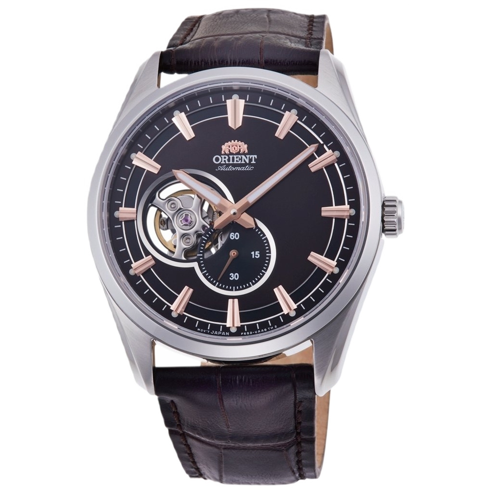 ZEGAREK ORIENT CONTEMPORARY OPEN HEART AUTOMATIC