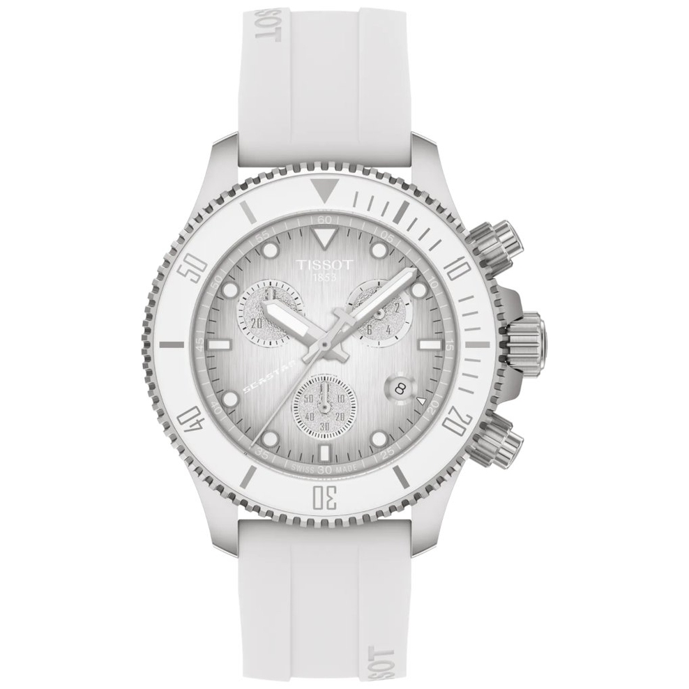 TISSOT SEASTAR 1000 QUARTZ CHRONOGRAPH 38mm