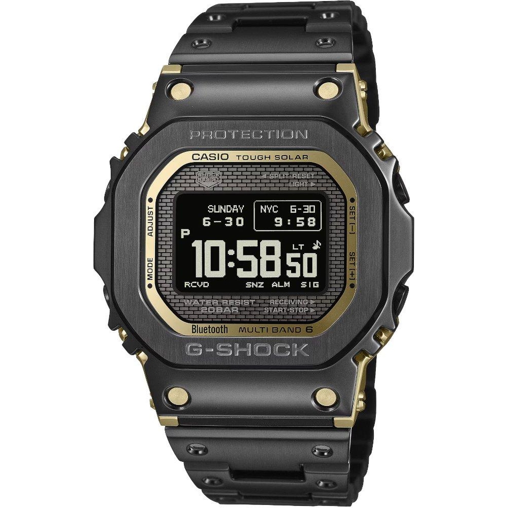 ZEGAREK G-SHOCK FULL METAL 5000 SERIES